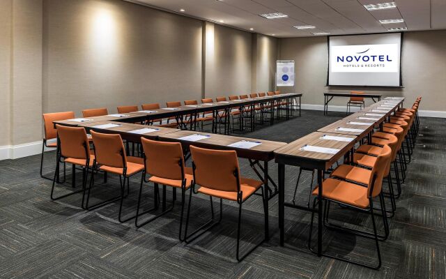 Novotel RJ Praia de Botafogo Hotel