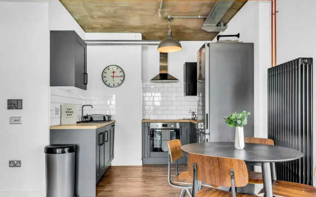 Wembley Park Apartments By Mysquare