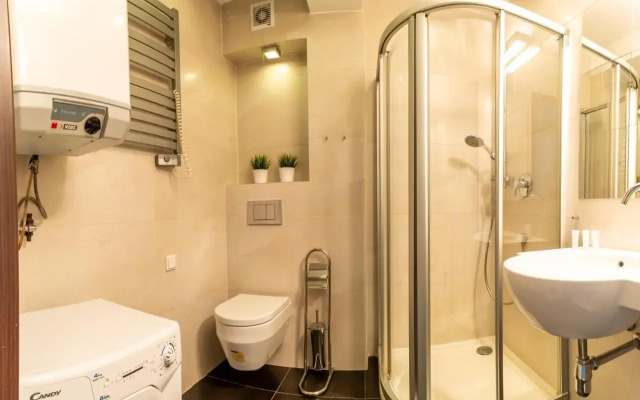 Apartamenty Butorowy