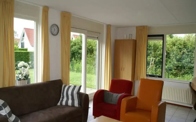 Nice Holiday Home With Garden