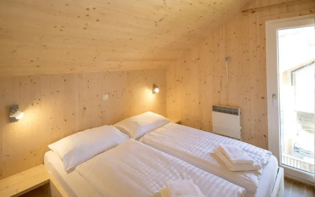 Spacious Chalet With Infrared Sauna