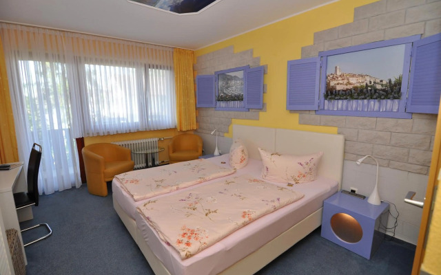 Themenhotel Terrassen Café