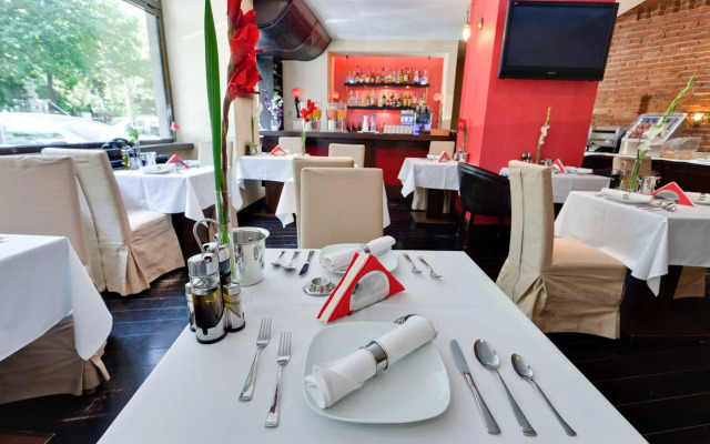Le Boutique Hotel Moxa