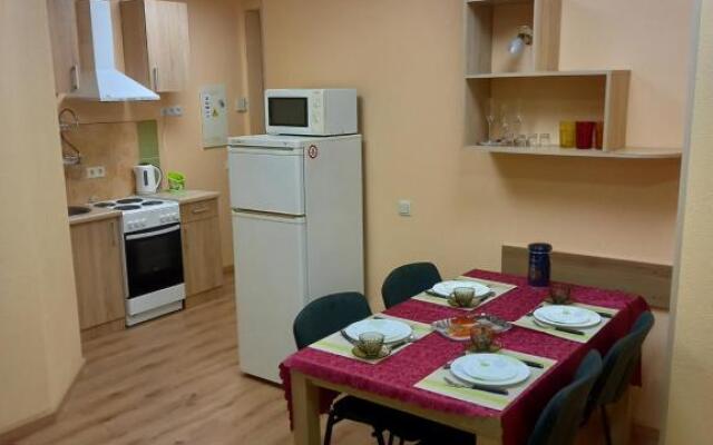 Apartment Hotel Rubini
