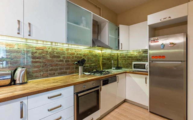 Central Flat 10-min Walk to Taksim Square in Sisli