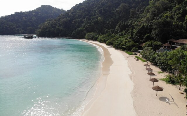 Victoria Cliff Nyaung Oo Phee Island