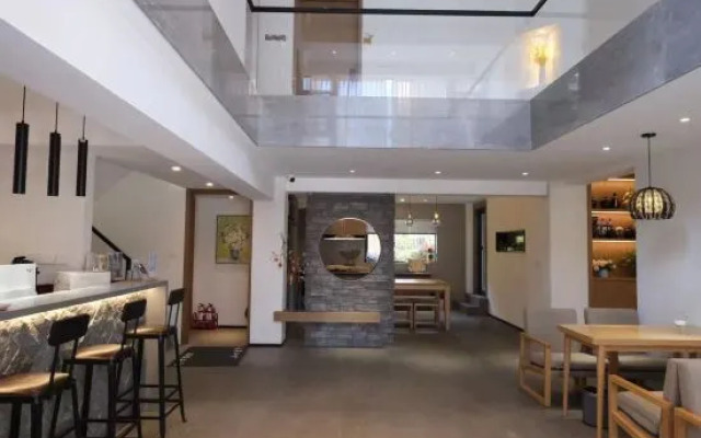 Shijie Yashe Homestay