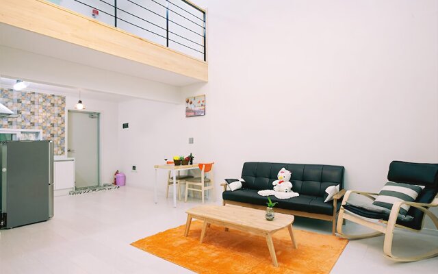 Gapyeong Animal Caravan Pension