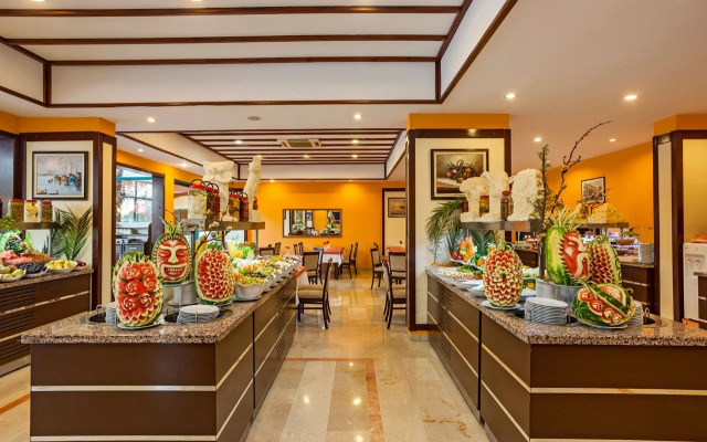 Dosi Hotel - All Inclusive