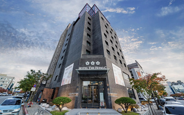 The HongC Hotel Gangneung