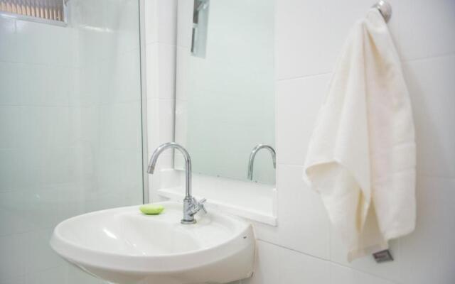 Jamal´s Copa, apartamento TOP na quadra da praia.