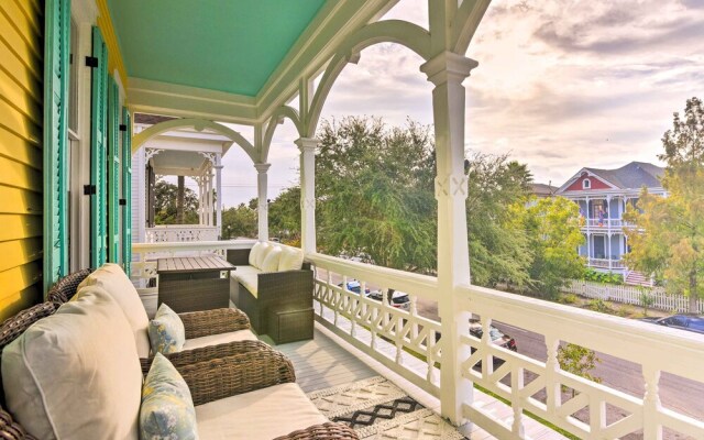 Historic Galveston East End Vacation Rental!