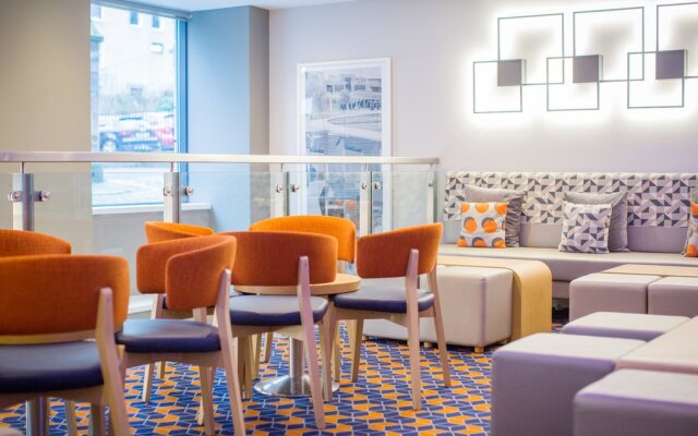 Holiday Inn Express Edinburgh Royal Mile by IHG
