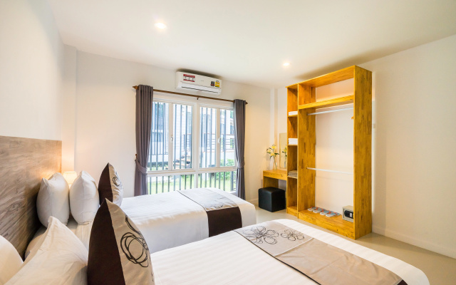 Phangan Akuna – Guest Rooms – Koh Phangan