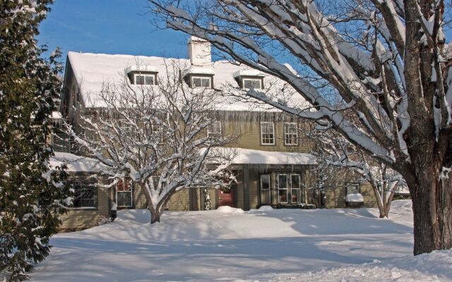 The Whitney's Inn at Jackson