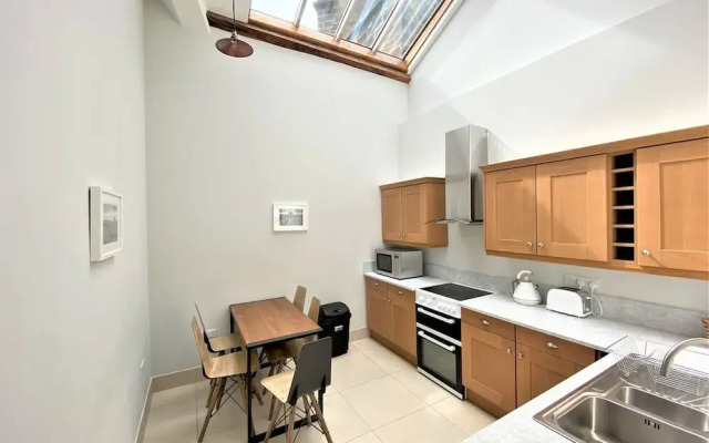 Town Hall Lofts Flat 2 Settle