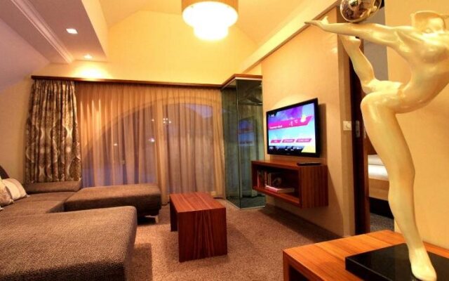 Grütter Luxury Apartments Ischgl