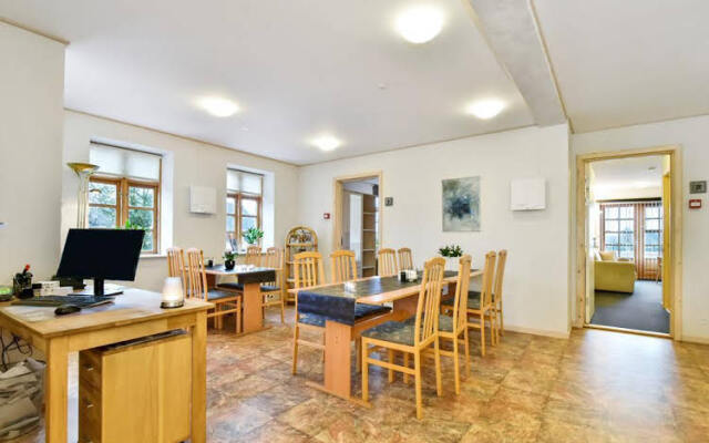 Skjoldbjerg Garnihotel