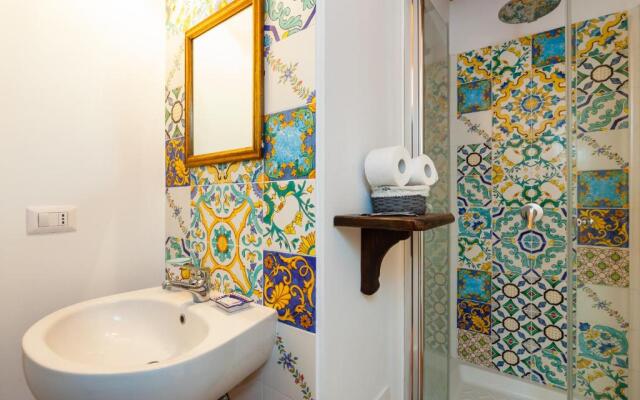 Don Pedro Rooms Vicerè di Toledo in the city center