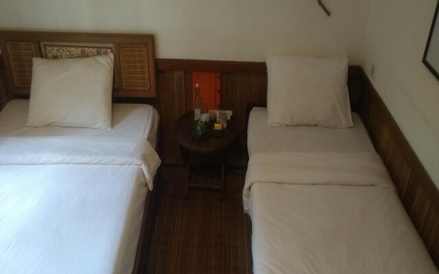 Menjangan Ecolodge