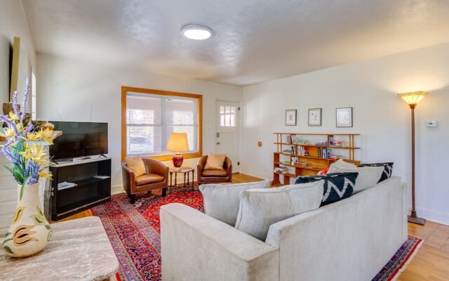 Silver Hill Apartment Near UNM Campus!