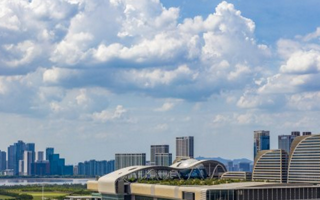North star Hangzhou Expo Center Hotel