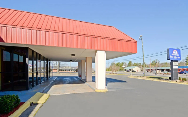 Americas Best Value Inn Sanford