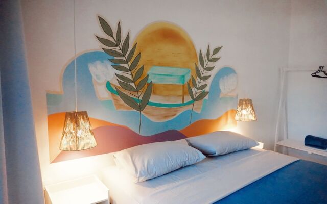 Sea Wolf Hostel - Lagoa da Conceição