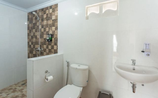 The Dewi Sun Sun Suite