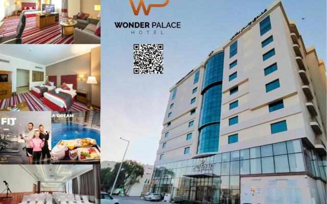 Wonder Palace Hotel Qatar