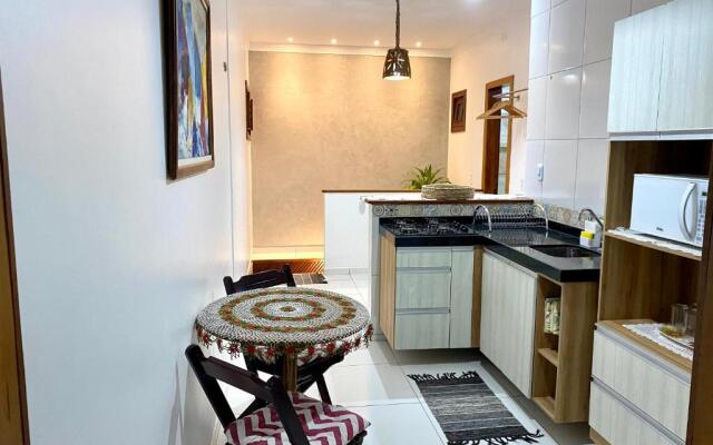 Apartamento na Praia