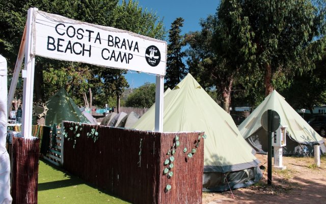 Barcelona Costa Brava Beach Camp