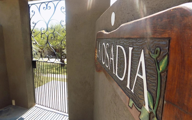 La Osadia Cabañas y Suites