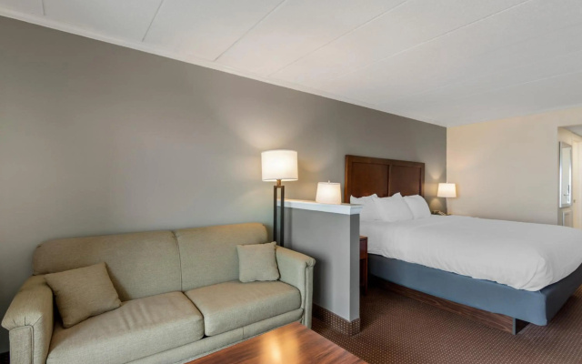 Quality Inn Ocean City Beachfront