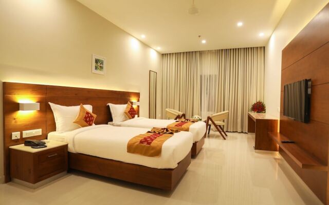 Hotel Kabani Palace