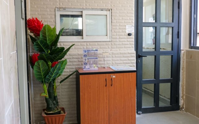 Nahalat Yehuda Residence