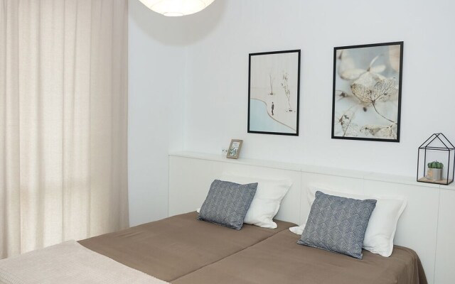 FM Luxury 1-BDR Apartment - Stylish Retreat