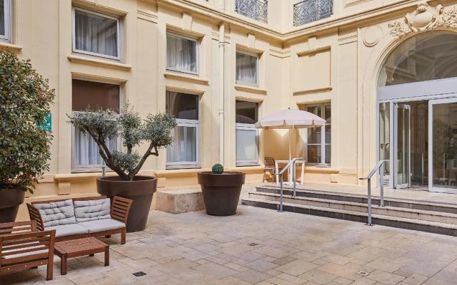 Appart Hotel Odalys City Montpellier Les Occitanes