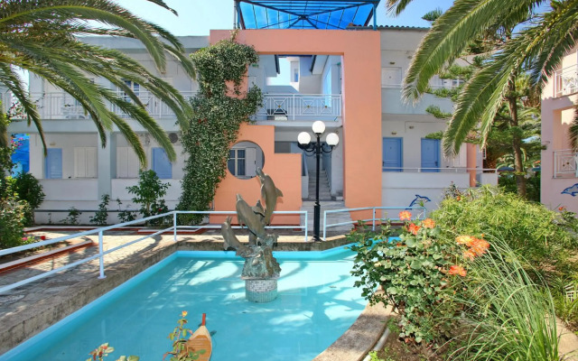 Dolphin Hotel