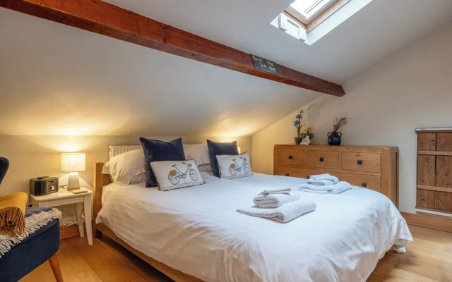 The Coach House Retreat in Warwickshire