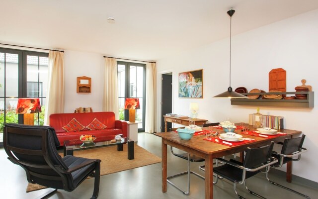 Comfortable Holiday Home Near Forest in Bilzen