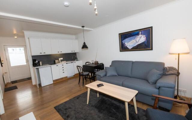 Strandgata 9 - Two Bedroom Apartment
