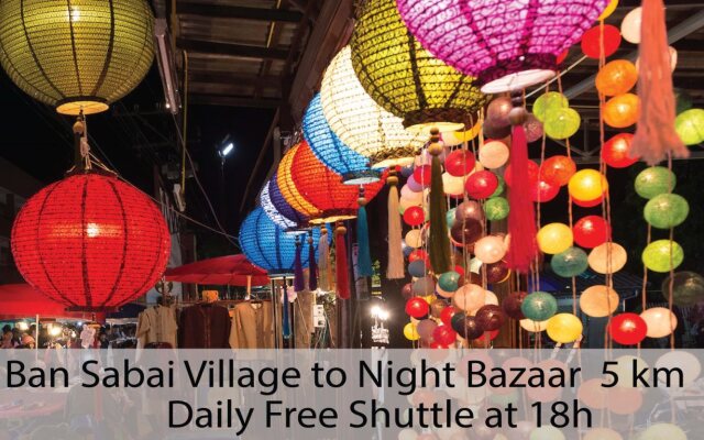 Ban Sabai Village Resort & Spa