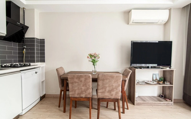 Comfy Residence Flat in Sisli