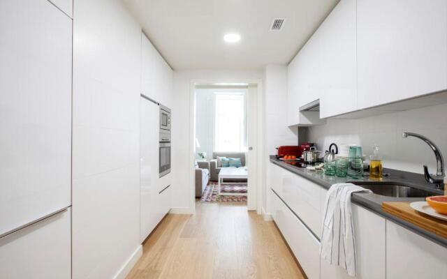 Heima Salamanca District - Milla de Oro