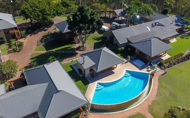 Ruffles Lodge & Spa
