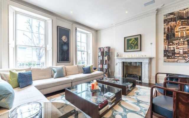 Remarkable 5bed, 4.5bath W/Garden Near Paddington