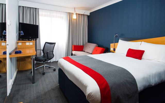 Holiday Inn Express Derby Pride Park, an IHG Hotel