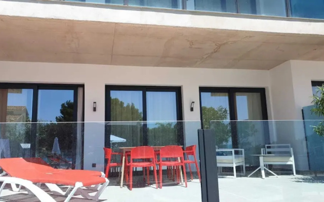 Azahar Beach Apartments