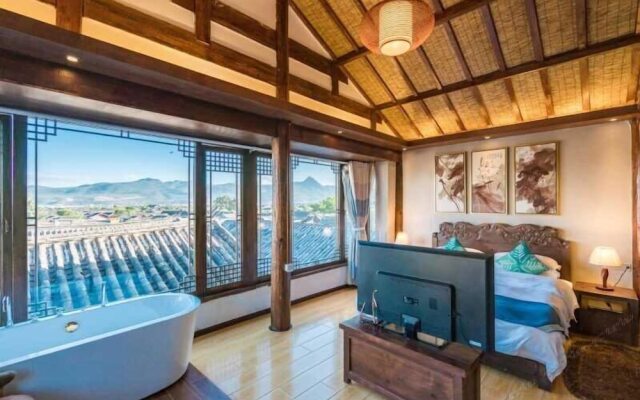 Lijiang Yilian Youmeng Inn